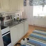 Omakotitalo Kiteen Keskustassa Apartamento Kitee