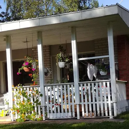 Omakotitalo Kiteen Keskustassa *