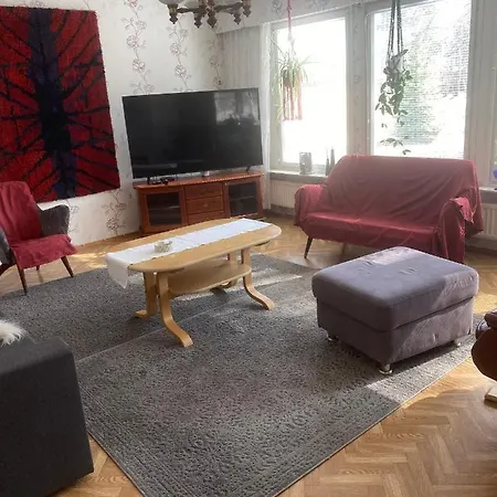 Appartamento Omakotitalo Kiteen Keskustassa Kitee