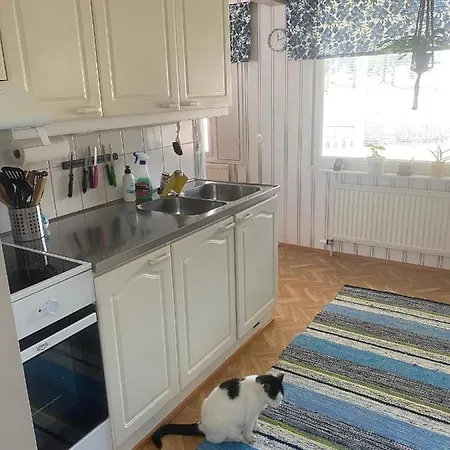 Omakotitalo Kiteen Keskustassa Appartamento Kitee