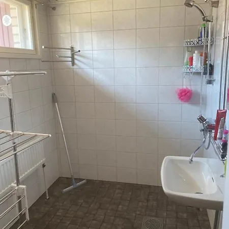 Omakotitalo Kiteen Keskustassa Appartamento *