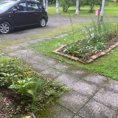 Omakotitalo Kiteen Keskustassa Kitee