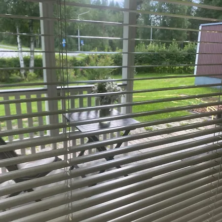 Omakotitalo Kiteen Keskustassa *