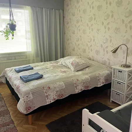 Omakotitalo Kiteen Keskustassa * Kitee