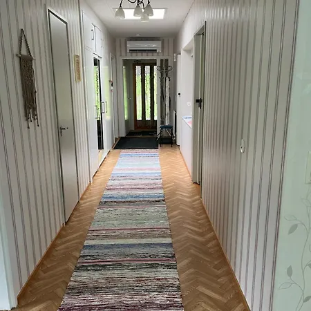 Appartamento Omakotitalo Kiteen Keskustassa Kitee