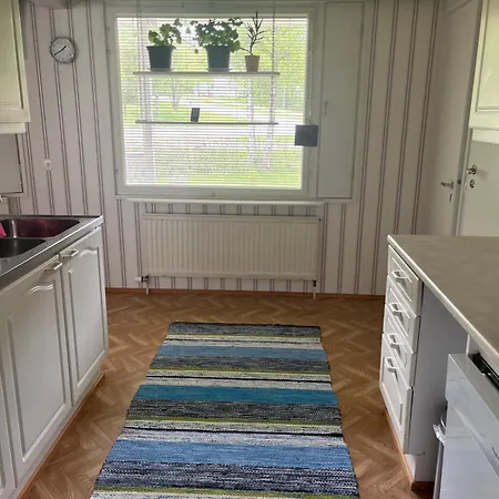 Appartamento Omakotitalo Kiteen Keskustassa Kitee