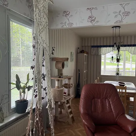 Omakotitalo Kiteen Keskustassa Kitee